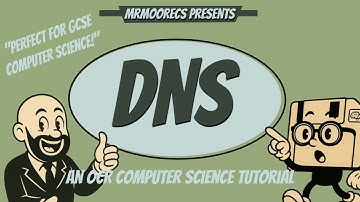 DNS - OCR GCSE (J277) 9-1 Computer Science