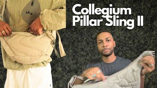Collegium Pillar Sling II Review+Lemaire bag Comparison