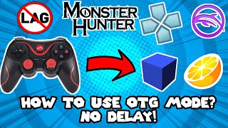 X3 Wireless Controller How to Use OTG mode for Every Emulators Tutorial Guide
