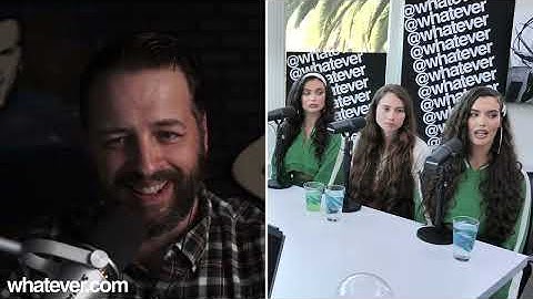 Thumbnail of Best Of Andrew Wilson On The Whatever Podcast in 2024 Pt. 5