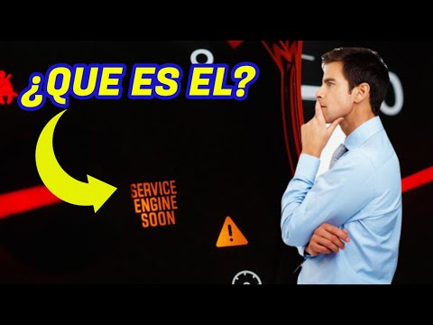 Vídeo: Què significa aviat el motor de servei en un Nissan Altima?