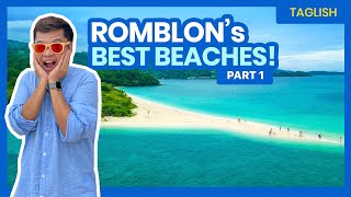 Best Beaches in ROMBLON: Part 1 (Tablas & Romblon Islands) • Filipino w/ ENG Sub • The Poor Traveler screenshot 1