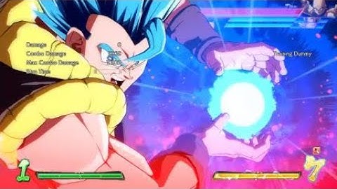 Dbfz highest damage ever
