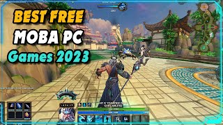 Top 7 Free MOBA Games for PC 2023 screenshot 3