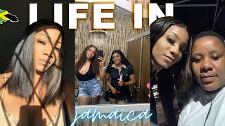 WEEKLY VLOG: Avoid these ppl in Jamaica, Errands, Candlelight Vigil, Unpacking | Annesha Adams