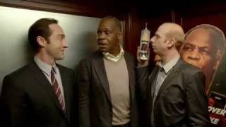 26 Orange Ad - Danny Glover