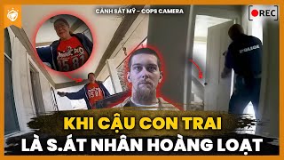 Người Mẹ Bàng Hoàng Nhận Ra Con Trai Mình Là S.át Nhân Hàng Loạt