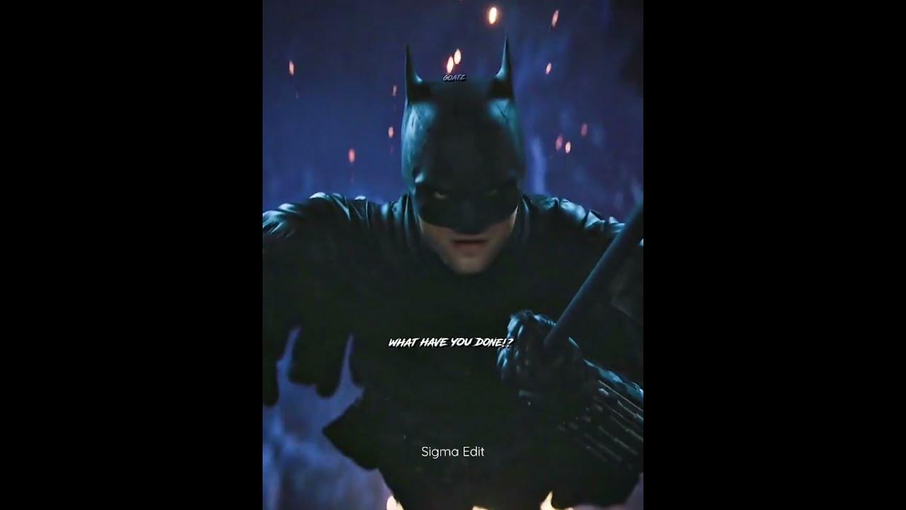 The Batmana m83 solitude Edit YouTube
