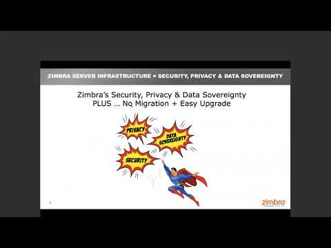 Zimbra 9 | Discover Zimbra 9's Superpowers with MailHappen