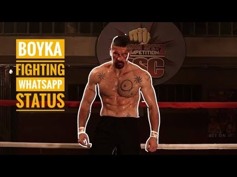 Boyka WhatsApp status | Boyka fighting WhatsApp status | Bingo Beats