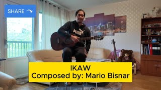 IKAW composed by: Mario Bisnar