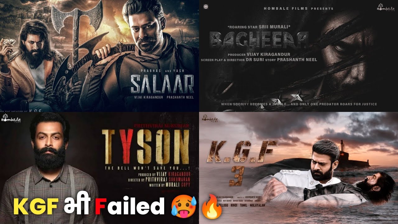 Kgf 2 Production Hombale Films Upcoming BIG Pan INDIAN Films List 2022 kgf-2-production-hombale-films-upcoming-big-pan-indian-films-list-2022