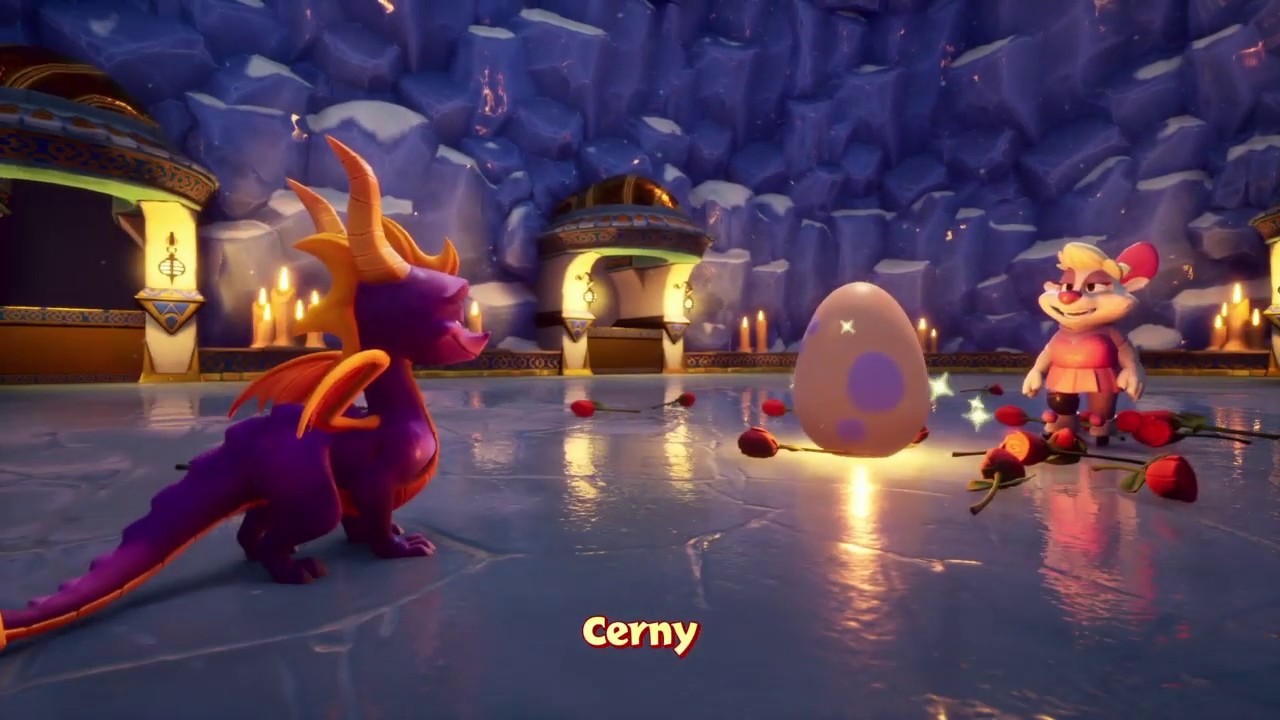 spyro year of the dragon reignited spyro year of the dragon reignited