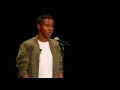 2017 - 21st Annual Youth Speaks Teen Poetry Slam - "Backwards" by Samuel