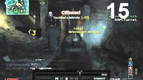 MW3: My first MOAB fail