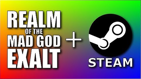 How To Play RotMG Exalt On Steam - New Unity Beta