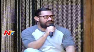 Aamir Khan Super Words About Pawan Kalyan,Chiranjeevi \& Rajini Kanth