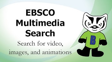 EBSCO Multimedia Search