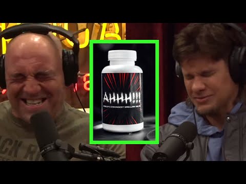 Joe and Theo Von Try Jujimufu's Smelling Salts thumbnail