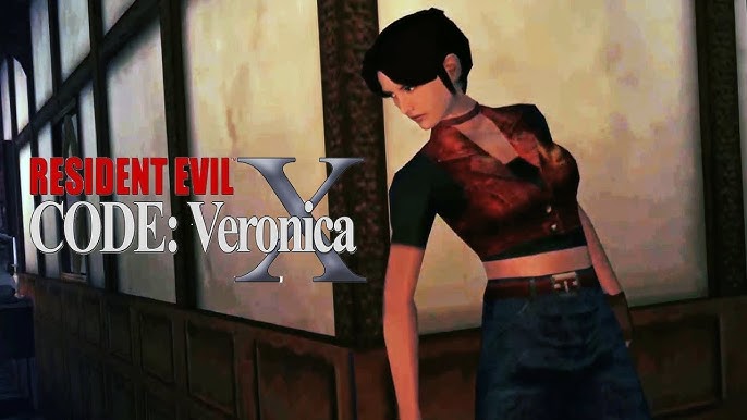 EvilTalk - Por que RE CODE: Veronica é o jogo mais desmerecido da