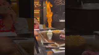 Japanese Teppanyaki Cooking and 5 star Resort In Mexico Cancun Tulum