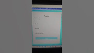 Create unacademy Registration Page in HTML & CSS | Simple Responsive Form Design