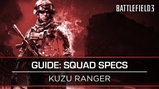 Battlefield 3 Guide Squad Specs Best Abilities & Perks