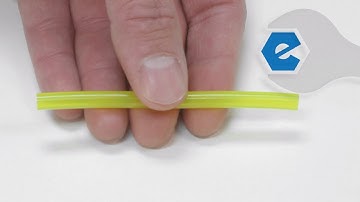 Echo Trimmer Repair - Replacing the Fuel Return Tube (Echo Part # 13201056330)