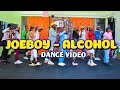 Joeboy  alcohol dance choreography by moyadavid1