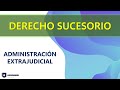 Administración Extrajudicial de la Herencia