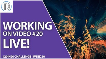 Working On The 20th Ruby On Rails Tutorial For The 20in20 Challenge For An Hour!