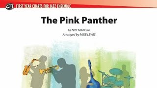 The Pink Panther Henry Mancini/arr. Mike Lewis