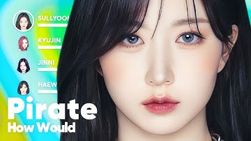 How Would NMIXX sing 