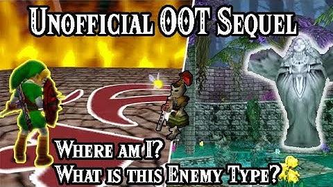 If You Like Zelda OOT, You Should Play Romhacks