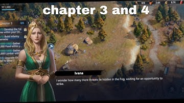 Viking Rise Game play walkthrough settling down the village Part 2