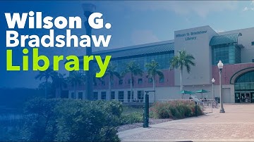 Wilson G. Bradshaw Library