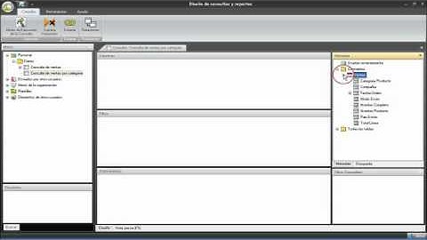 Creación de una consulta básica