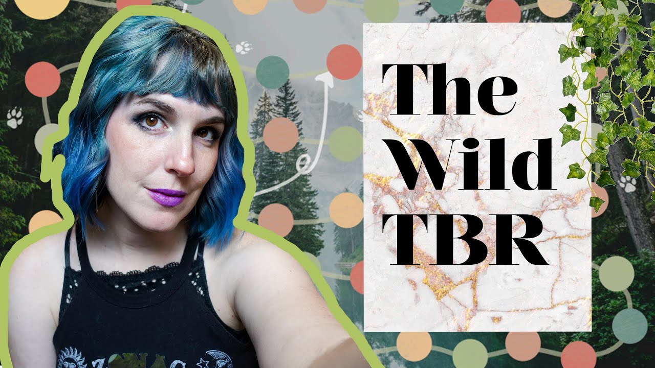 Playing Booktuber TBR Games | February TBR | The Wild TBR
