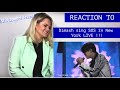 Holistic NYC Voice Teacher reacts to ➠ Dimash sing SOS in New York LIVE !!!