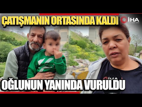 Genç Kadının Oğlunun Yanında Vurulduğu Olayla İlgili Şok İddia