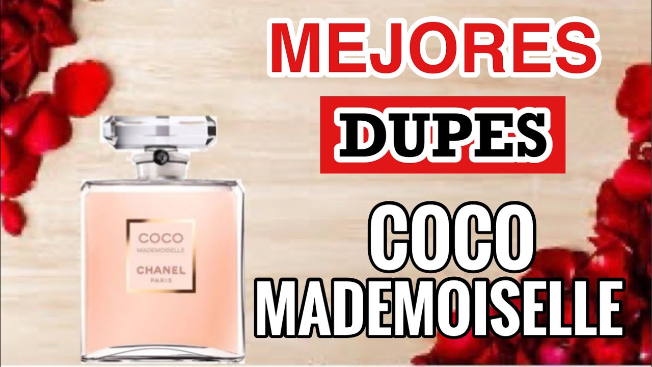 Customers are bulk-buying this Lidl perfume that's a dupe for Chanel Coco  Mademoiselle - Heart