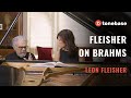 Leon Fleisher Teaches Brahms 2nd Piano Concerto (feat. Rachel Kudo)