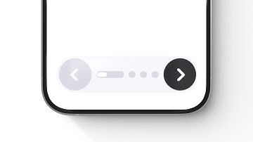 Indicator Animation with Flutter
