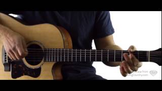 Guitars, Cadillacs - Dwight Yoakam - Guitar Lesson and Tutorial chords