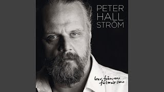 Video thumbnail of "Peter Hallström - Salig för en stund"