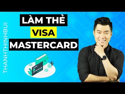 Video: Cách đăng Ký MasterCard