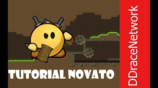Tutorial para novatos de Ddnet (consejos de controles, dificultad e mapa fng)
