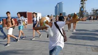 Cutting Shapes in Barcelona with Anderson Jovani & Guerrero Jah | Marktore | House Shuffle