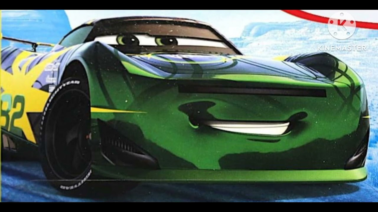 Conrad Camber (Next-Gen Shiny Wax) Piston Cup Racer (2)