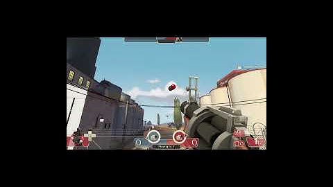 Tf2 invisible walls are speciesist  to humans